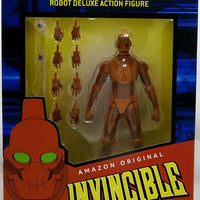 Invincible 7 Inch Action Figure Select Series 2 - Robot