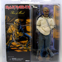 Iron Maiden 8 Inch Doll Figure - Piece Of Mind Eddie
