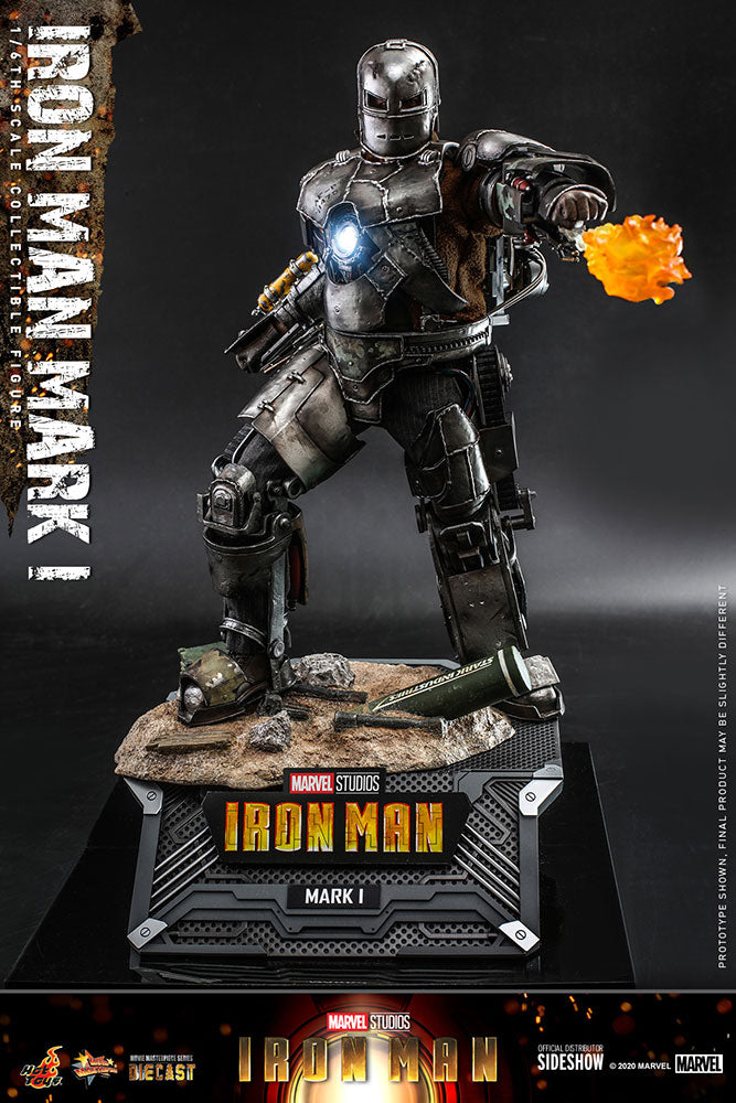 iron man hot toys