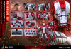 Iron Man 2 12 Inch Action Figure 1/6 Scale - Iron Man Mark V Hot Toys 907514