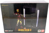 Iron Man 2 8 Inch Action Figure S.H. Figuarts - Iron Man Mark VI with Hall Of Armor