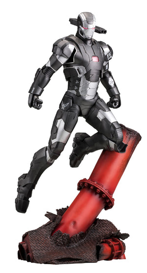 Iron Man 3 Movie 15 Inch Statue Figure ArtFX Series - War Machine