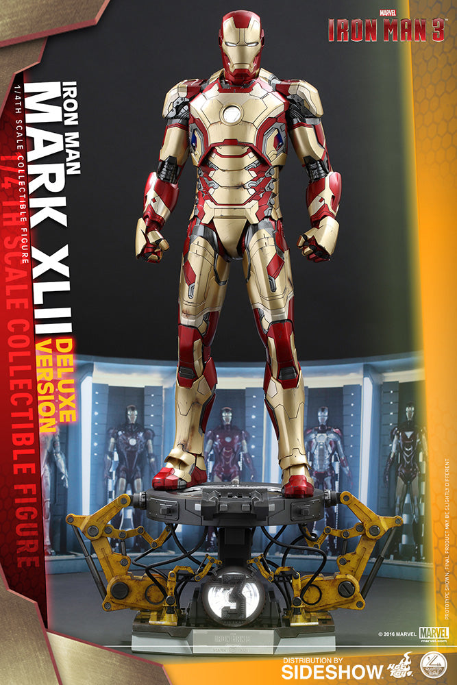 Hottoys hot sale mark 42