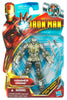 Iron Man The Armored Avenger 3.75 Inch Action Figure (2011 Wave 1) - Hammer Drone #44