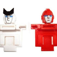 Ironhide & Ratchet Add-On Head Kit - Transformers Classic Head Kit Besttoys