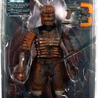 Isaac with the plasma cutter - Dead Space Video Game Action Figure Player Select Neca Toys