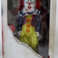 IT 1990 12 Inch Action Figure Living Dead Dolls - Pennywise