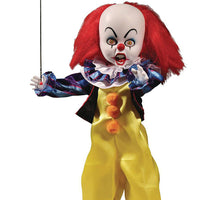 IT 1990 12 Inch Action Figure Living Dead Dolls - Pennywise