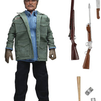 Jaws 8 Inch Action Figure Retro Doll Series - Sam Quint