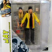 Jay & Silent Bob Strikes Back 8 Inch Action Figure Select Series - Jay