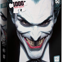 Jigsaw Puzzle DC Comics 19 Inch by 27 Inch Puzzle 1000 Piece - The Joker Crown Prince of Crime