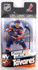 John Tavares Blue Jersey - NHL Hockey Action Figure Series 24 McFarlane Toys (Non Mint Packaging)