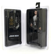 John Wick VHS 7 Inch Action Figure SDCC Exclusive - John Wick