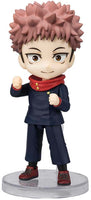 Jujutsu Kaisen 4 Inch Action Figure Figuarts Mini - Yuji Itadori
