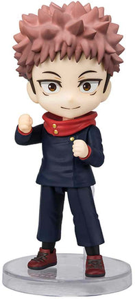 Jujutsu Kaisen 4 Inch Action Figure Figuarts Mini - Yuji Itadori