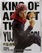 Jujutsu Kaisen 8 Inch Static Figure King Of Artist - Yuji Itadori