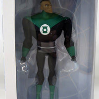 Justice League Animated 6 Inch Action Figure - Green Lantern John Stewart