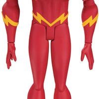 Justice League Animated 6 Inch Action Figure - The Flash