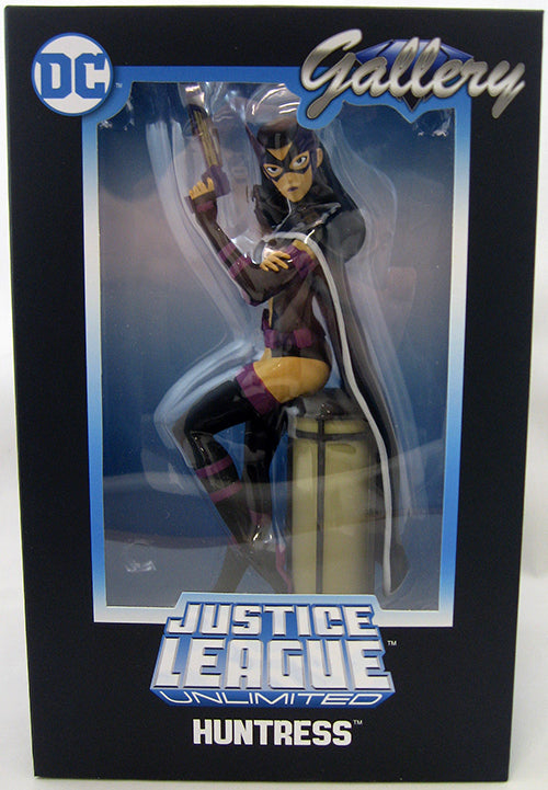 huntress justice league