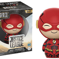 Justice League 3 Inch Static Figure Dorbz - The Flash #349