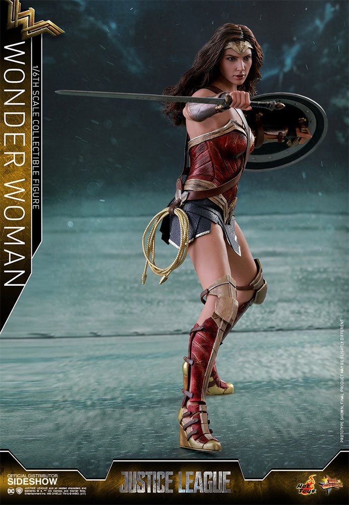 Justice League Movie 11 Inch Action Figure Movie Masterpiece 1 6