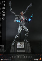 Justice League Snyder Cut 12 Inch Action Figure 1/6 Scale - Cyborg Hot Toys 903120