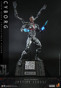 Justice League Snyder Cut 12 Inch Action Figure 1/6 Scale - Cyborg Hot Toys 903120