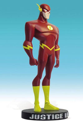 Justice League Animated Series 9 Inch Statue Figure Maquette - The Flash