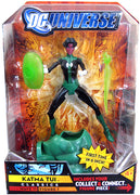 Katma Tui - DC Universe Action Figure Series 11 Mattel Toys