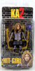 Kick Ass 2 7 Inch Action Figure Series 2 - Hit Girl Unmasked