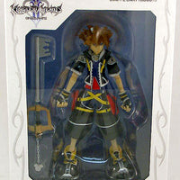 Kingdom Hearts 2 Action Figures: Sora