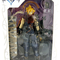 Kingdom Hearts 2 Play Arts Action Figures Series 1: Cloud Strife Colosseum