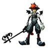 Kingdom Hearts 2 Play Arts Action Figures Series 1: Halloween Town Sora