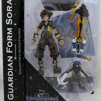 Kingdom Hearts 3 Select 7 Inch Action Figure Series 2 - Guardian Sora with Air Soldier