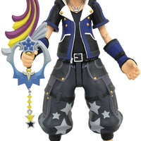 Kingdom Hearts 3 7 Inch Action Figure Select Series - Wisdom Form Toy Story Sora