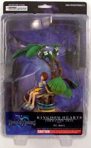 Kingdom Hearts Formation Arts Action Figures Series 2: Kairi