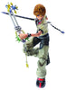 Kingdom Hearts II 8 Inch Action Figure Play Arts Kai Series - Roxas No.2