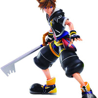 Kingdom Hearts II 8 Inch Action Figure Play Arts Kai Series - Sora No.1