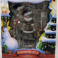 Kingdom Hearts II 6 Inch Action Figure Bring Arts Series - Sora Christmas Town Version