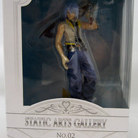 Kingdom Hearts II 6 Inch Statue Figure Static Arts Gallery Series - Riku
