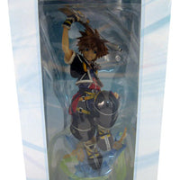 Kingdom Hearts PVC Statue Figure: Static Arts Sora