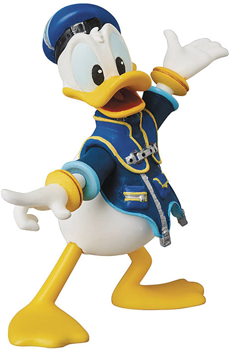 Kingdom Hearts 3 Inch Static Figure UDF Series - Donald Duck