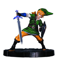 Legend of Zelda: Skyward Sword 8 Inch Statue Figure - Link