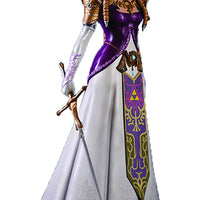 Legends Of Zelda Twilight Princess 17 Inch Statue Figure 1/4 Scale Series - Princess Zelda