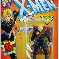 LONGSHOT LONGSHOT The Uncanny X-Men Marvel Action Figure By Toy Biz (SUB STANDARD PACKAGING)