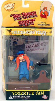 Looney Tunes Action Figures Golden Collector Series 3: Yosemite Sam from 