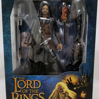Lord Of The Rings BAF Sauron 7 Inch Action Figure Deluxe Series 3 - Aragorn