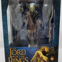 Lord Of The Rings BAF Sauron 7 Inch Action Figure Deluxe Series 3 - Moria Orc
