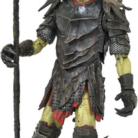 Lord Of The Rings BAF Sauron 7 Inch Action Figure Deluxe Series 3 - Moria Orc