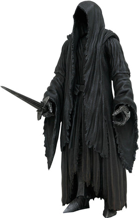 Lord Of The Rings 7 Inch Action Figure BAF Sauron Series 2 - Ringwraith Nazgul
